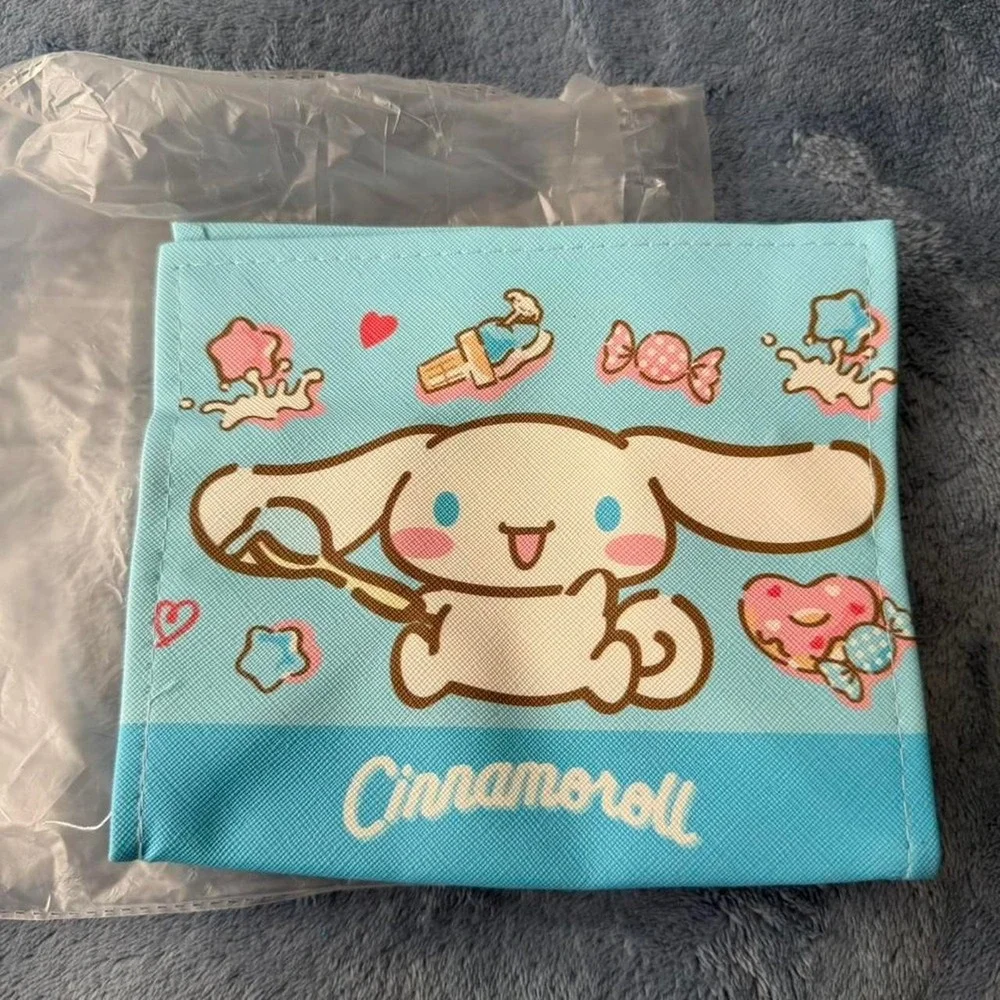 Cinnamoroll Foldable Lunch Tote
